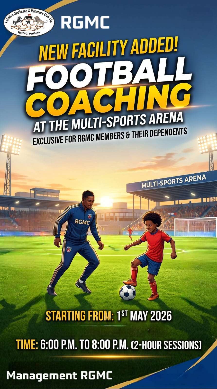 Football Training